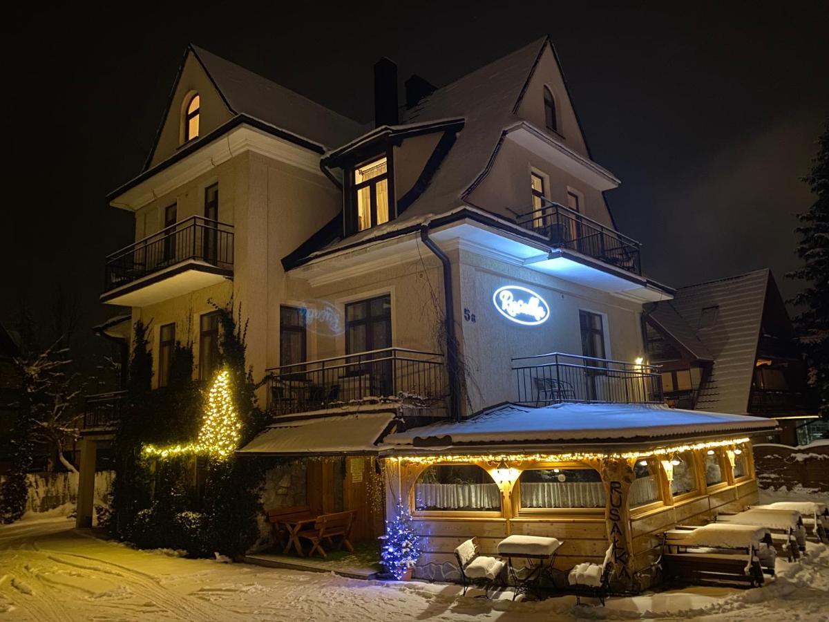 Nocleg ze śniadaniem Rusałka Zakopane