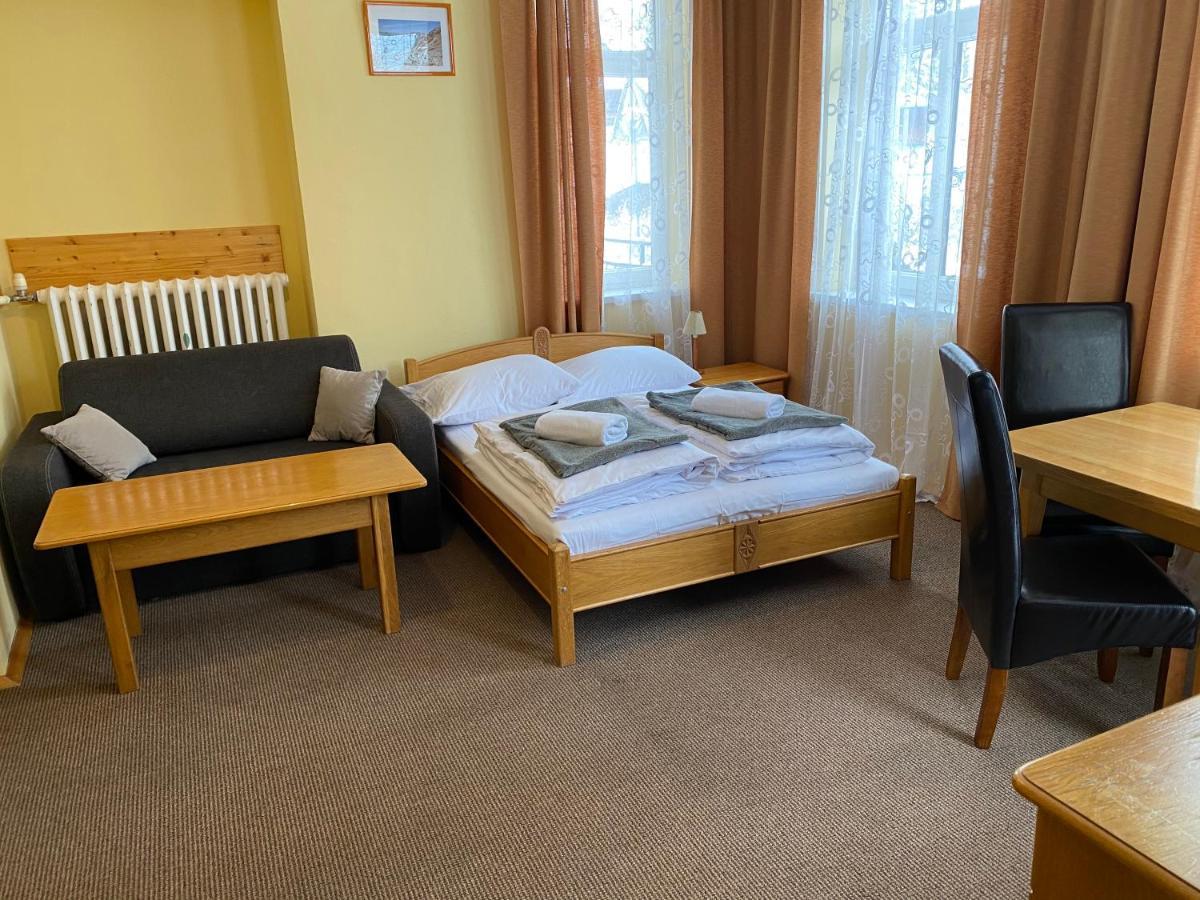Rusałka Nocleg ze śniadaniem Zakopane