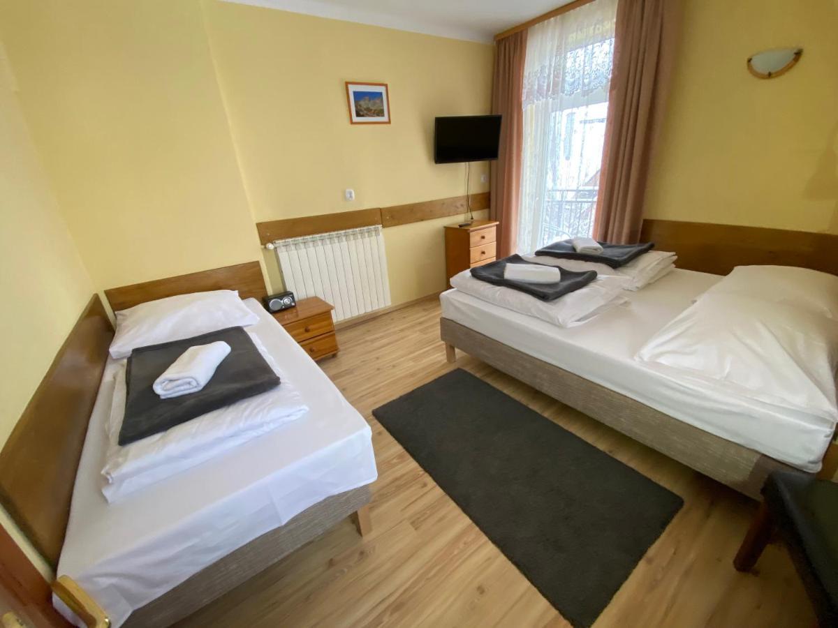 Bed & Breakfast Rusalka Zakopane