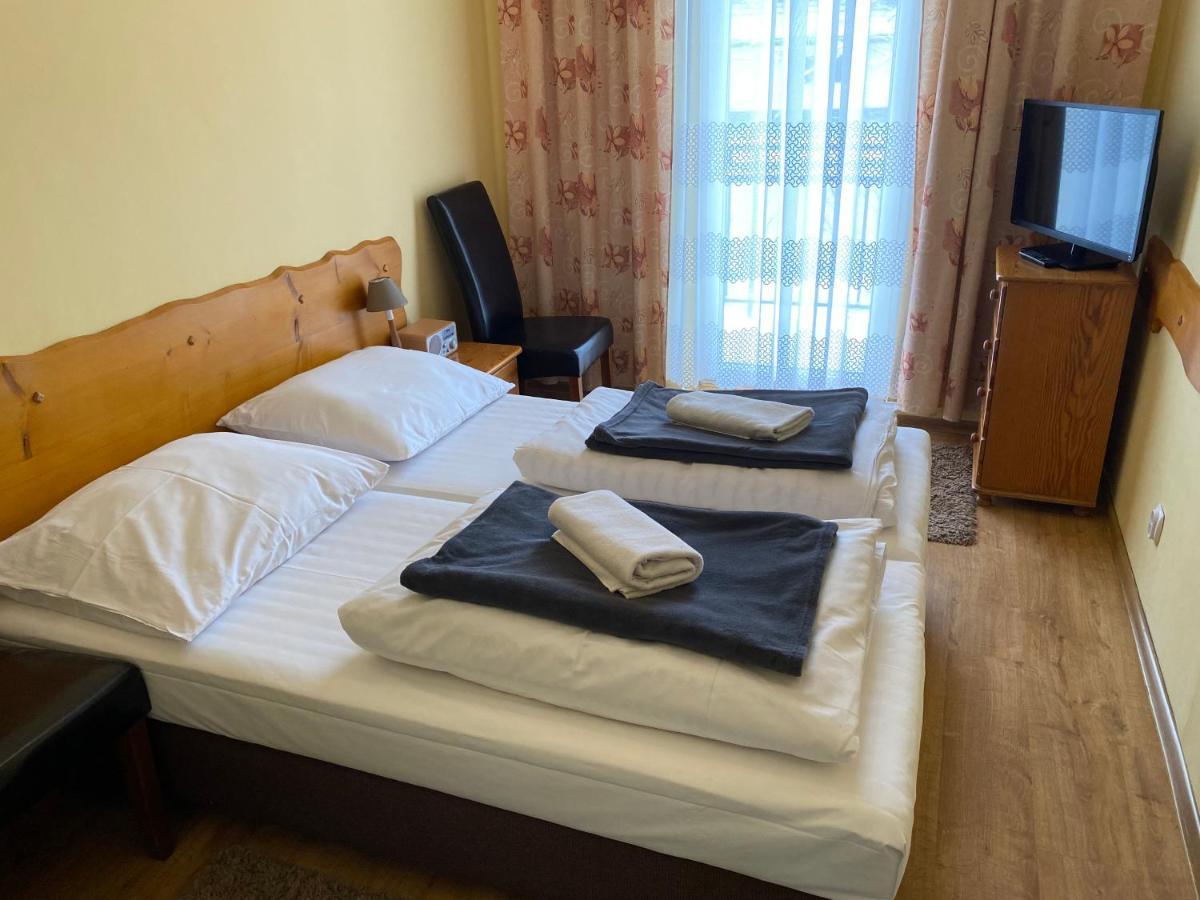 Nocleg ze śniadaniem Rusałka