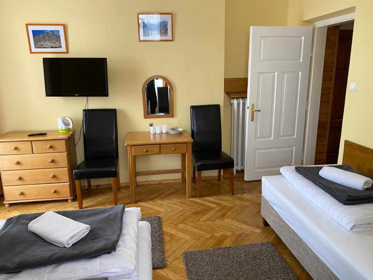 Bed & Breakfast Rusalka 2*