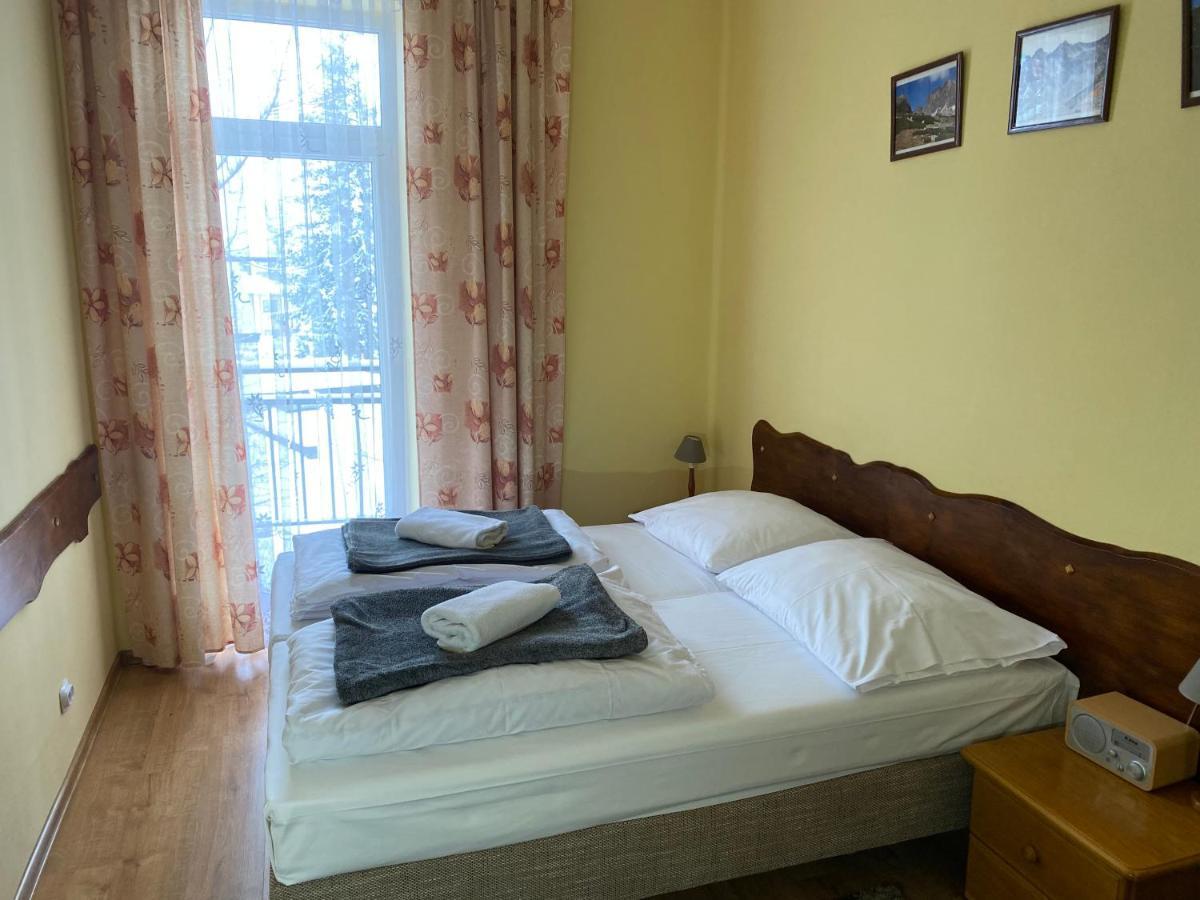 Nocleg ze śniadaniem Rusałka Zakopane