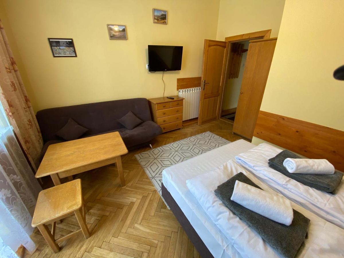 Rusalka Bed & Breakfast Zakopane