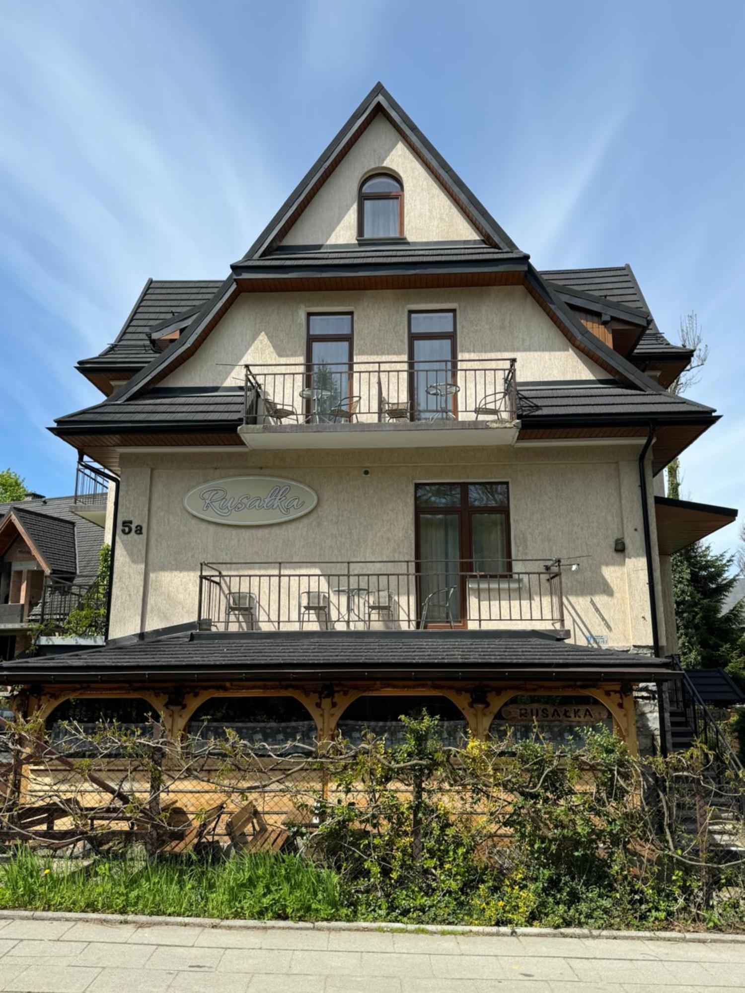 Bed & Breakfast Rusalka