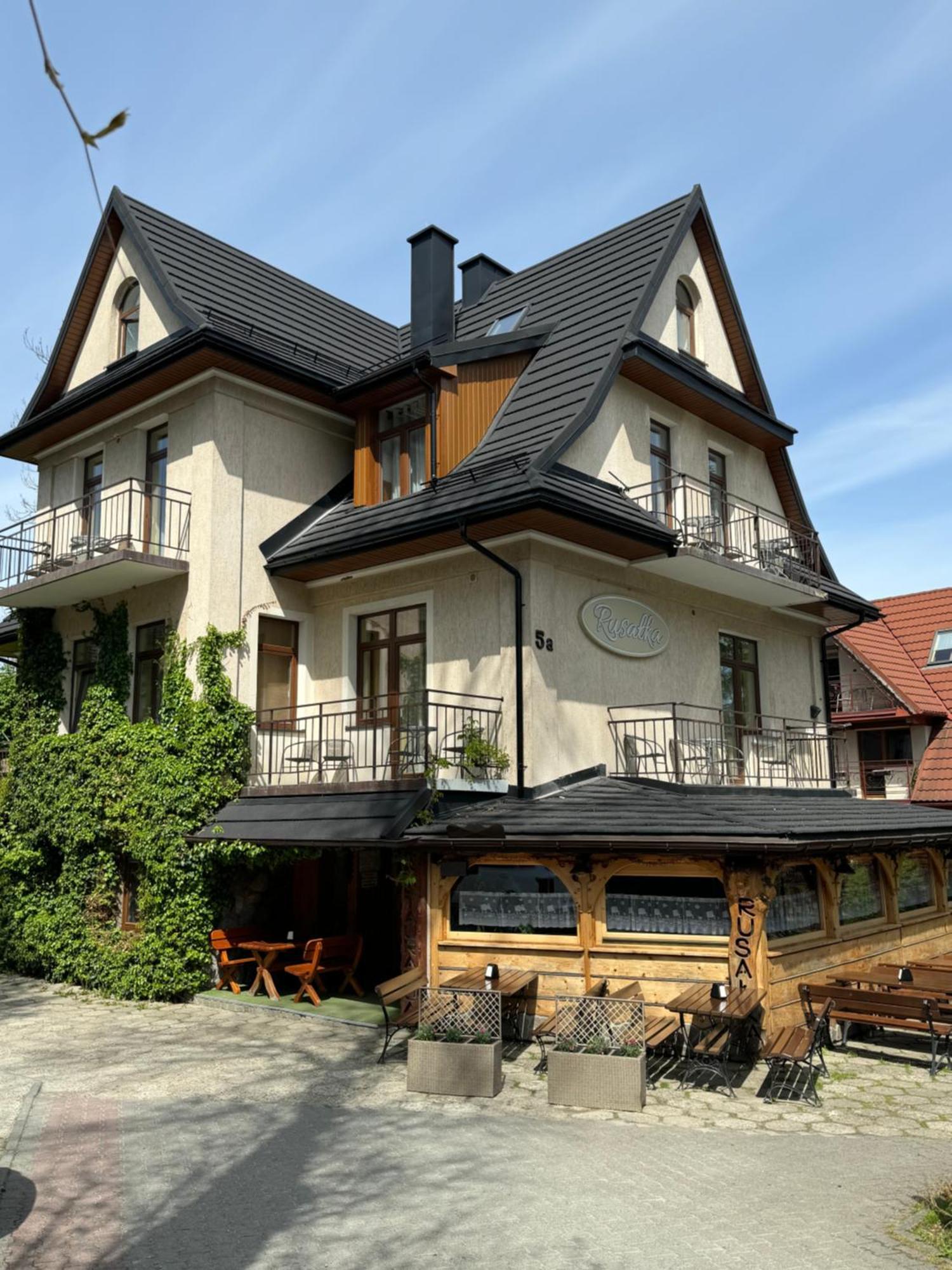 Rusałka 2* Zakopane