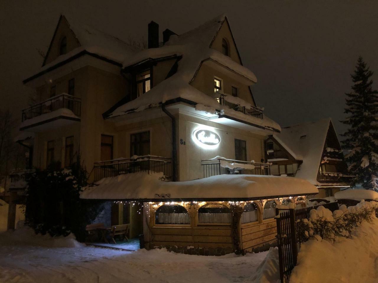 Rusałka Nocleg ze śniadaniem Zakopane