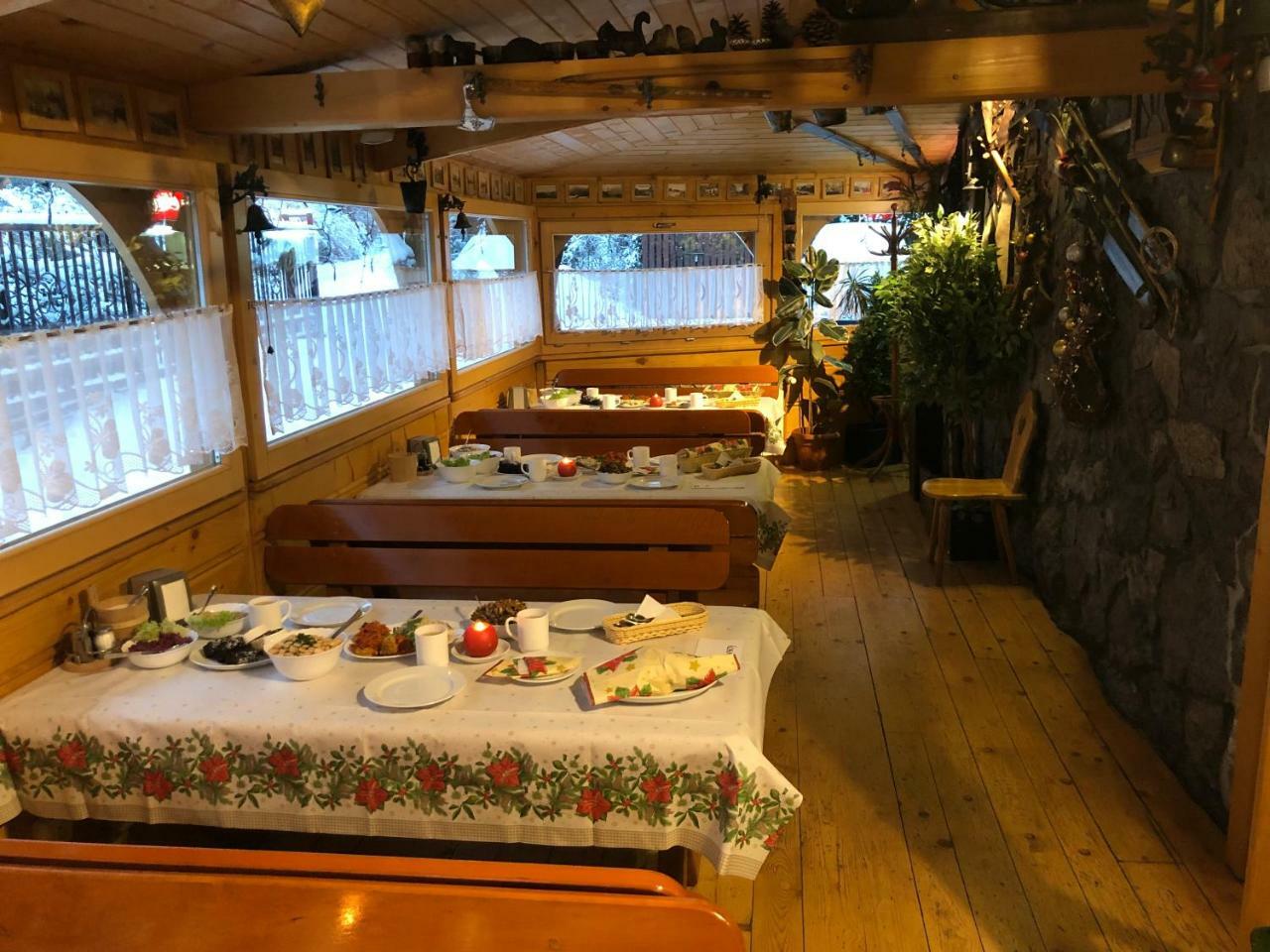 Rusalka Bed & Breakfast Zakopane